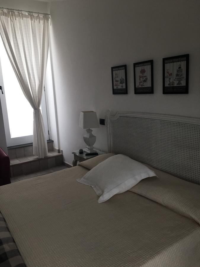 Villa Manu Massa Lubrense Esterno foto